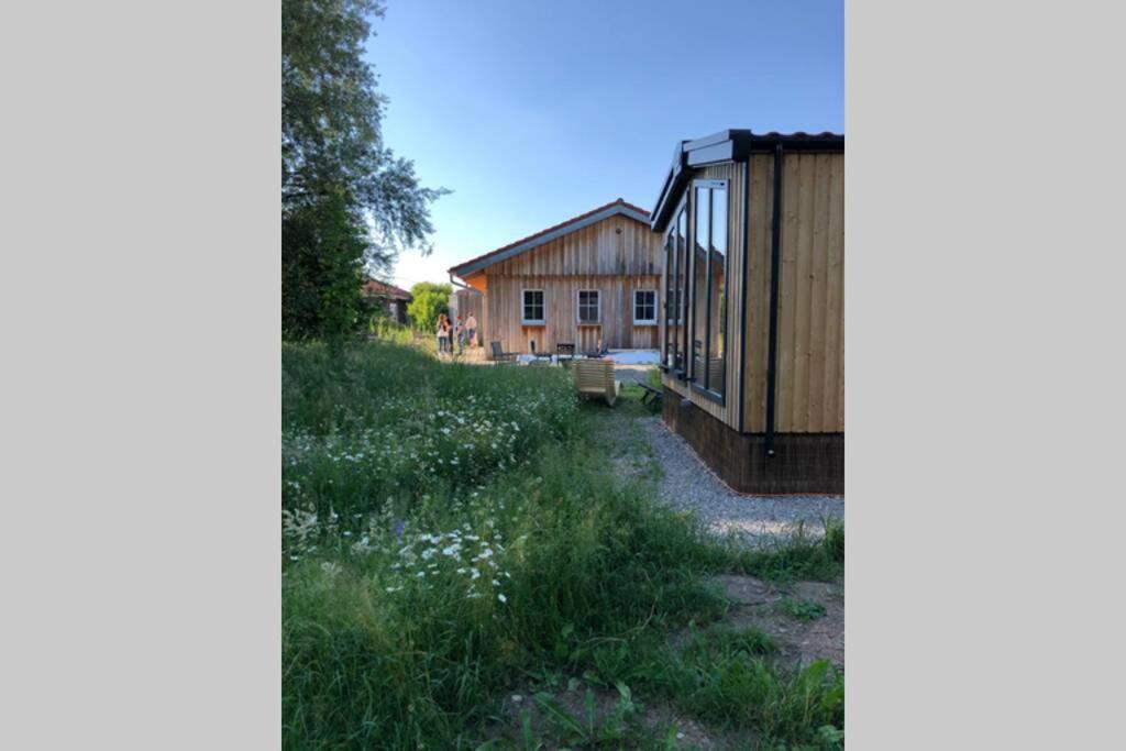Erkheim - Ihr Zu Hause Im Herzen Vom Unterallgaeu Екстер'єр фото
